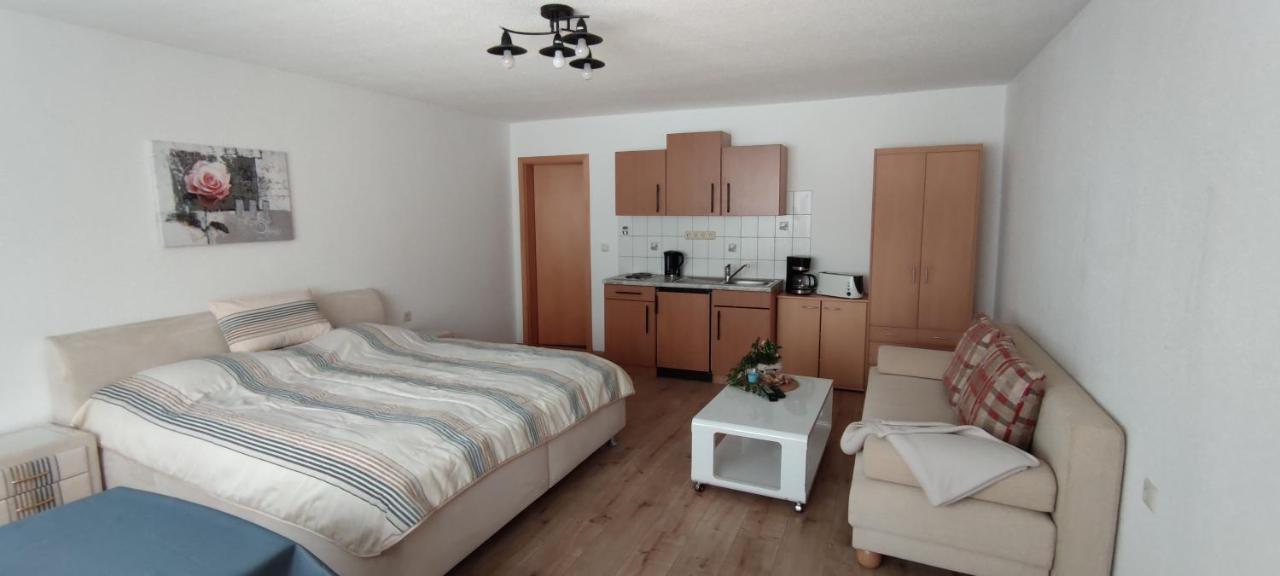 Ferienwohnung Schulzental イルメナウ エクステリア 写真